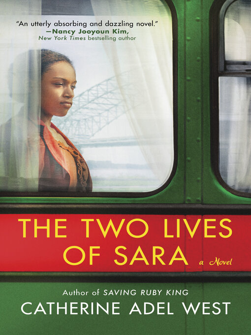 Title details for The Two Lives of Sara by Catherine Adel West - Available